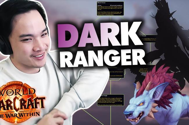 Interview with George Velev and Daniel Achterman: Exploring the World of the Dark Ranger