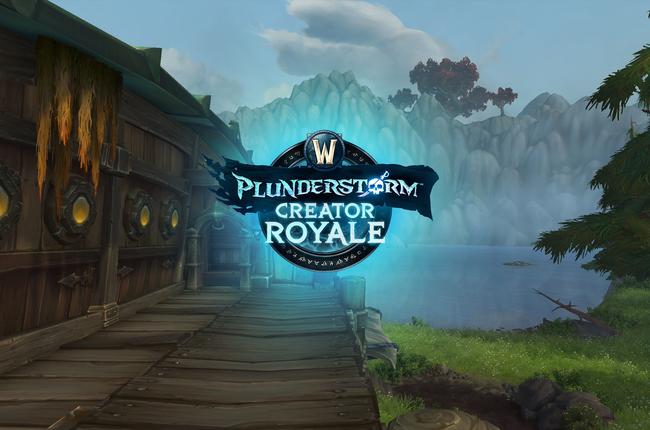 Introducing the Plunderstorm Creator Royale on March 30th