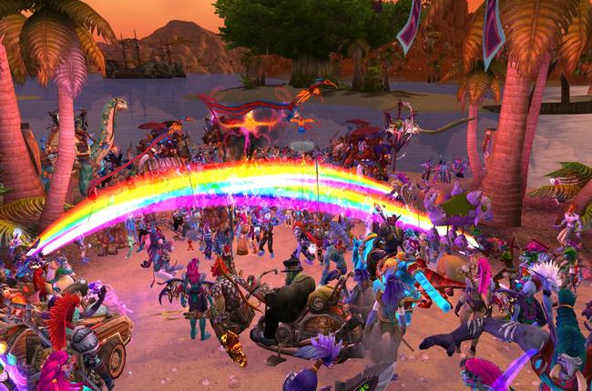 Join the Celebration: 10th Annual Running of the Trolls for Pride
