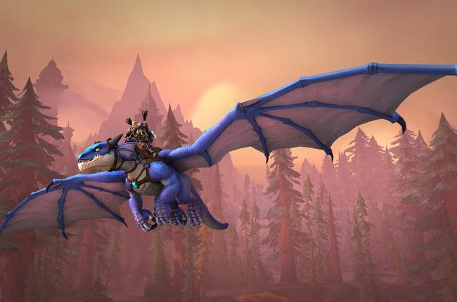 Limitation of Dragonriding Speed to 80% Outside Dragon Isles Announced for Outland Cup