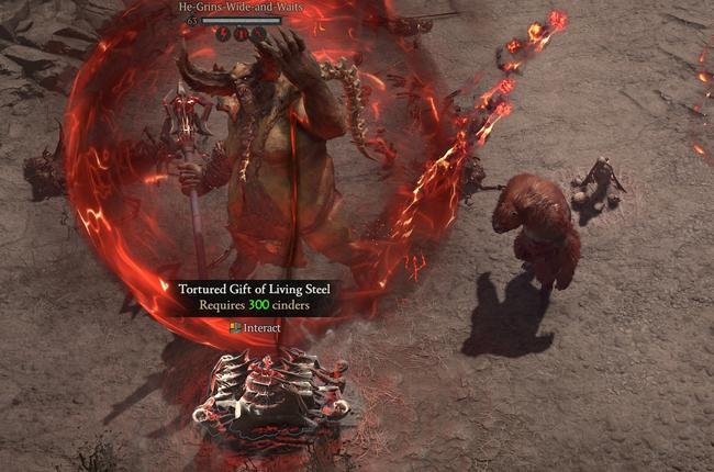 Locating All Living Steel Chests in Diablo 4