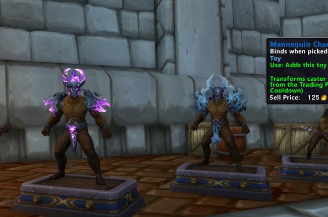 Prime Gaming Loot: Get the Epic Purple Shirt Transmog — World of Warcraft —  Blizzard News