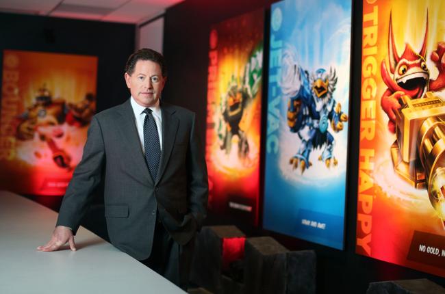 Microsoft Merger Successfully Finalized - Bobby Kotick to Remain Until 2023