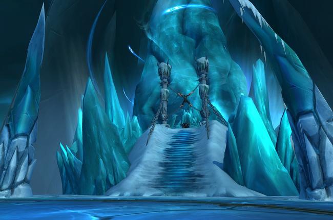 Modification to Heroic Lich King Phase 3 Testing in PTR - WotLK Classic