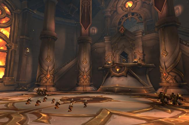 Mythic+ Testing for The War Within Begins with New Affixes on Thursday, June 13th