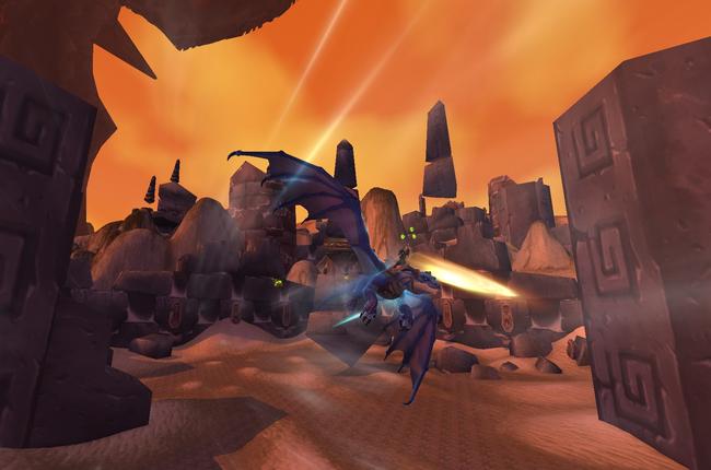 New Cups for Dragonriding Added in Patch 10.2 - Outland, Northrend, Pandaria, and Broken Isles