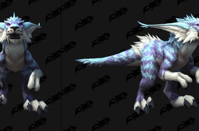 New Customizations for Druid Forms Found in Patch 10.2 - Owlbear, Cat Raptors, and a Fish