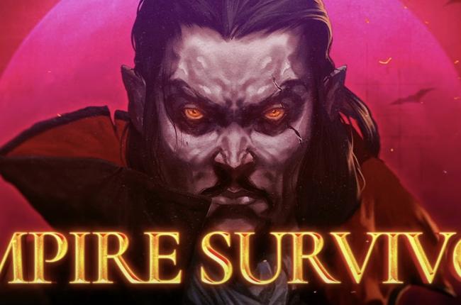 New Vampire Survivors Featured in Game Update 10.2.5