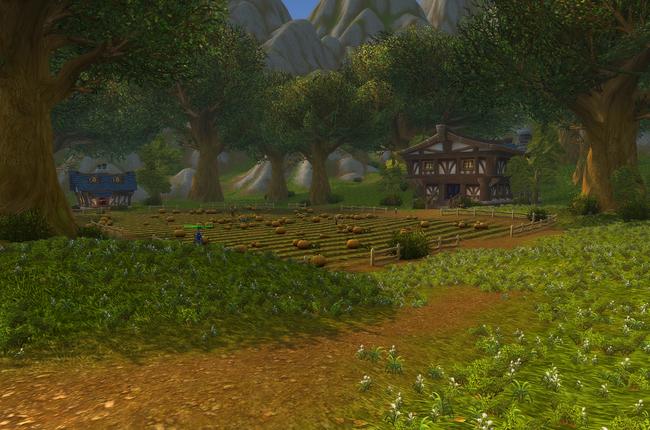 Night Elf, Worgen, and Their Plight: Departing Stormwind in Patch 10.2