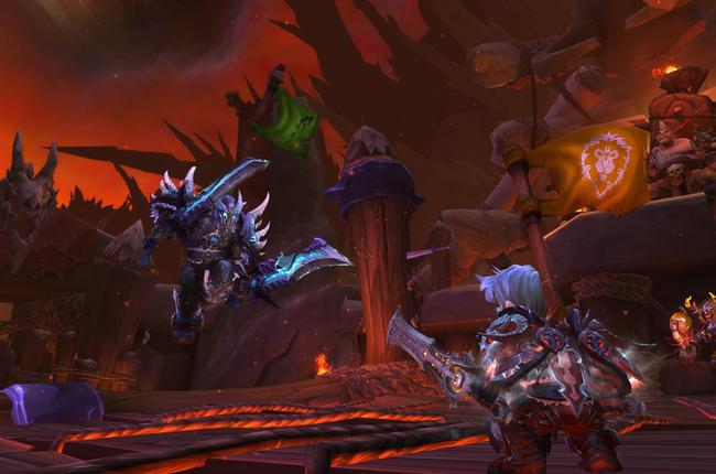 Patch 10.2 Class Tuning Hotfixes (Oct 12th) - Adjustments to Demonology Warlock and Fury Warrior