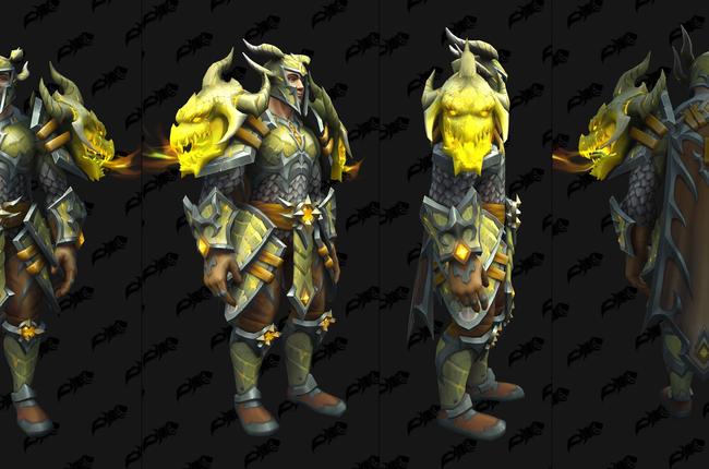 Patch 10.2 Introduces All-New Tier Set Appearances for Season 3 Hunters