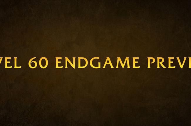 Phase 4 Teasers and Level 60 Endgame Preview - Season of Exploration