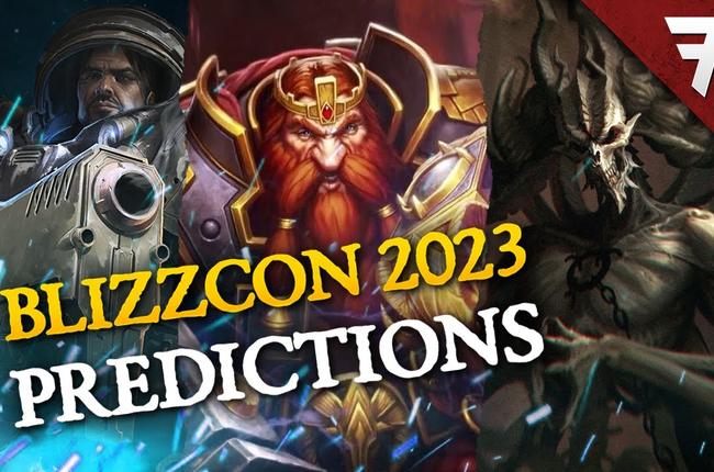 Predictions for Blizzcon with Rhykker - Diablo 4 Expansion, Fresh Class, and Prime Evil Theories