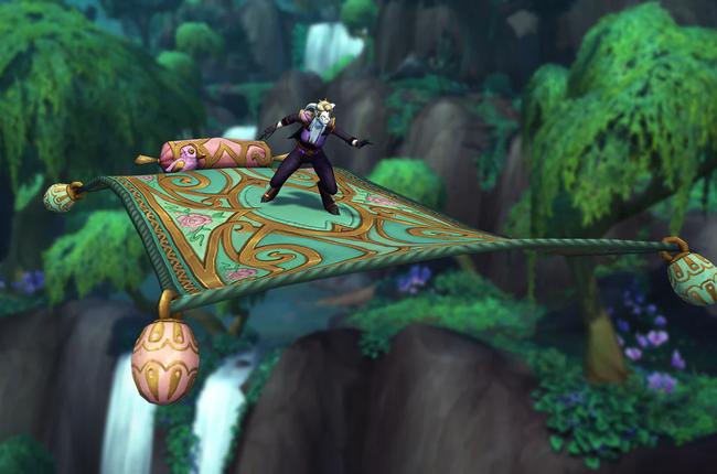Preview of Noblegarden 2024: Fresh Mount, Transmog Drop, Pet, and Toy at Vendor
