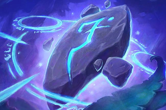 Preview of Phase 2 Runes for SoD - Rallying Call, Pain Relief, Maelstrom Blade