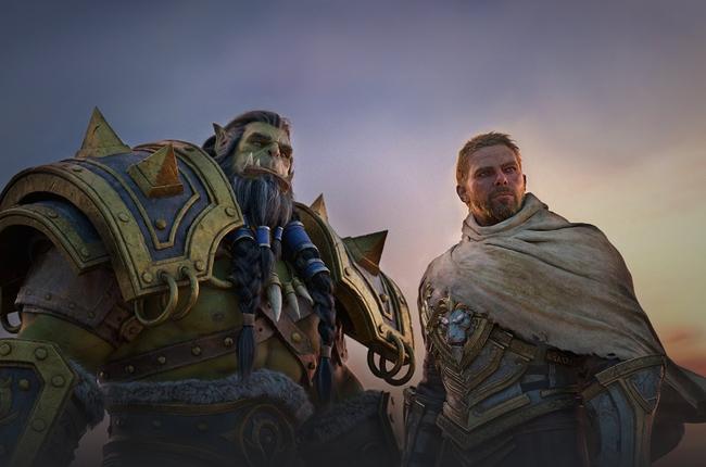 Reconstructing the Core Elements of Warcraft - A PC Gamer Interview