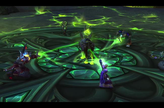 Review of Affliction Warlock's Soul Harvester Hero Talents: Enhancing Affliction with Demonic Souls