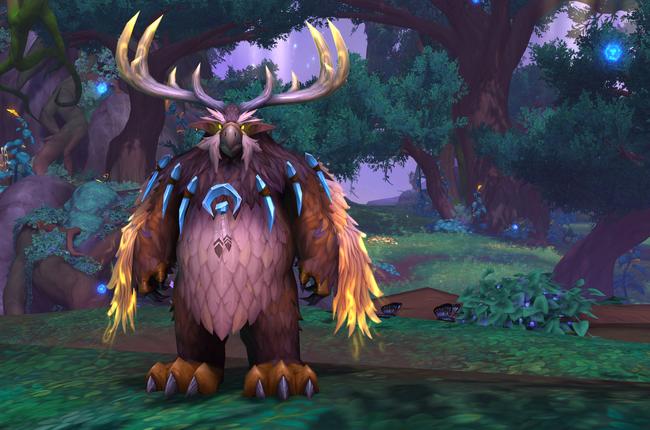 Review of Balance Druid Talents for Keeper of the Grove Hero - A Mix of Fantasy and Challenging Gameplay