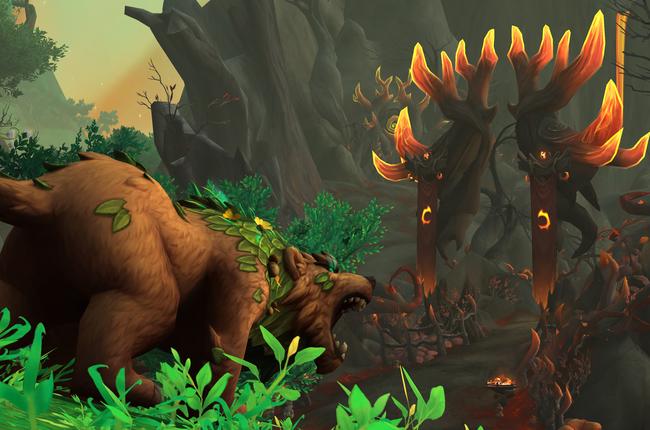 Review of Guardian Druid Talents - Embracing the Feral Guardian