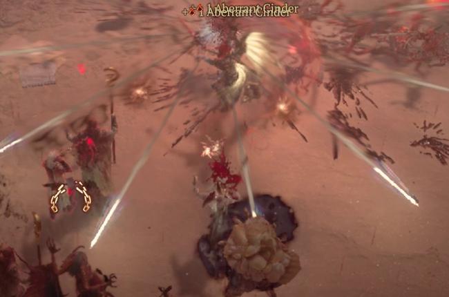 Reworking the Elixir of Holy Bolts in Diablo 4 Update 1.4.3