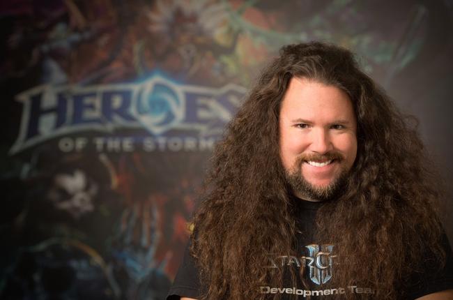 Samwise Didier Announces Departure from Blizzard Entertainment after 32 Years