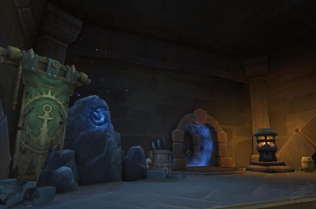 Season 1 Mythic+ Dungeon Adjustments for The War Within Uncovered - Siege of Boralus Observers