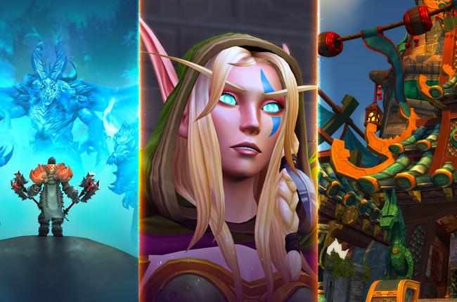 Season 4 and Upcoming Releases: A Recap of This Week in WoW