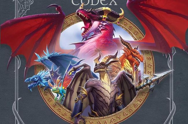 Selected Lore from the Dragonflight Codex