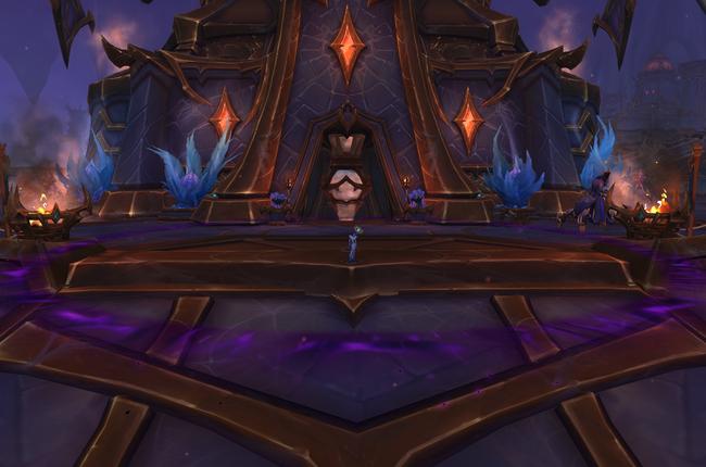 Shadow Priest Analysis of Archon Hero Talents - Devastating Tides of the Void