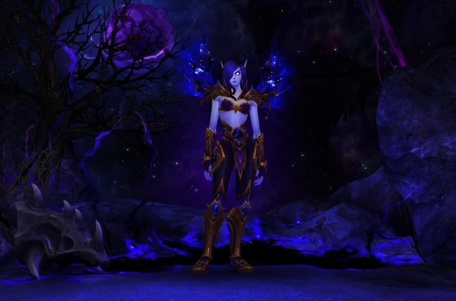 Shadow Priest Analysis of Voidweaver Hero Abilities - Heeding the Whispers of the Void
