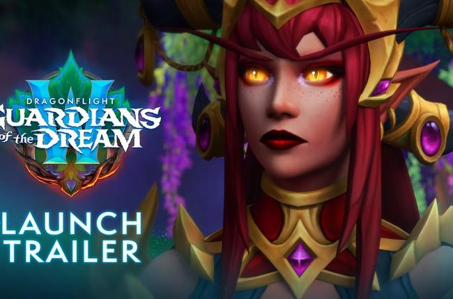The Dream Patch 10.2 Launch Trailer: Defenders of the Realm
