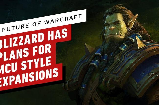 The Future of Warcraft: An Exclusive BlizzCon Interview with IGN