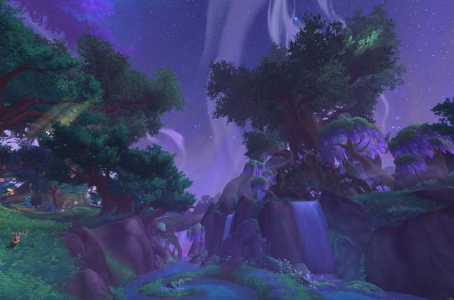 The Future of WoW in 2024: Exploring Amirdrassil, the Final Dragonflight Raid