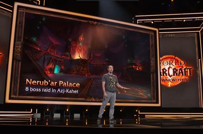 The Nerub'ar Palace: The Inaugural Raid in The War Within