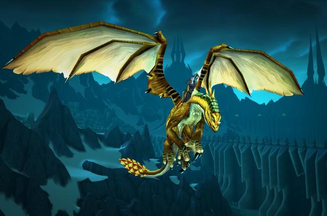 The Northrend Cup Presents Exciting Dragonriding Races & Rewards