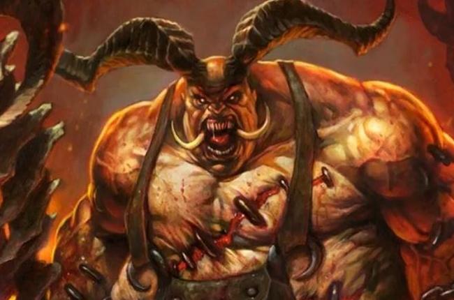 The Terrifying Uber Butcher Lurks in Diablo 4