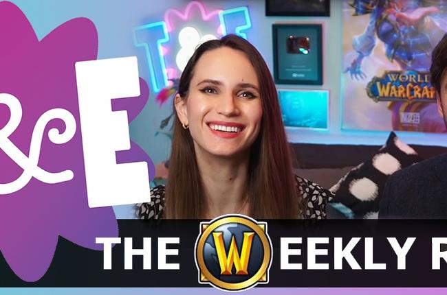 The Weekly Reset with Taliesin and Evitel: Exploring the Upcoming Expansion - Leaks, Datamining, and Speculation