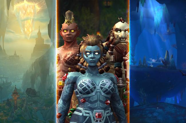 This Week in World of Warcraft (April 19, 2024) - The Battle Within, Collector's Edition, Plunder Dash
