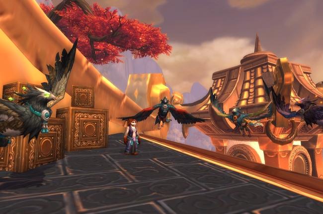 Timerunning Pandamonium Event Hinted in Patch 10.2.7 - Possible Return of Mists of Pandaria Challenge Modes?