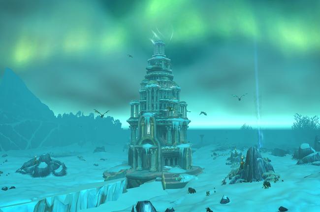 Top Gear Guide Updates for Ruby Sanctum - WotLK Classic