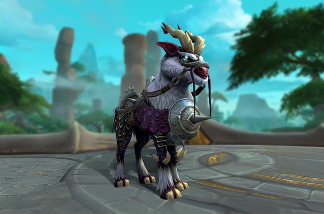Twitch Prime Exclusive: Swift Windsteed Mount - Available Dec 26th - Jan 30th