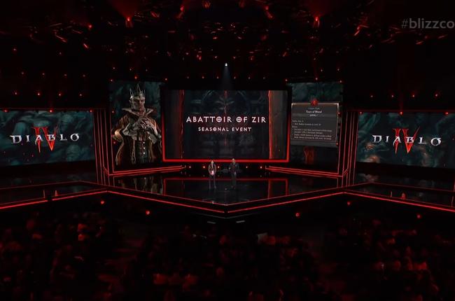 Unlocking Abattoir of Zir in Diablo 4 Requires Season Journey Completion