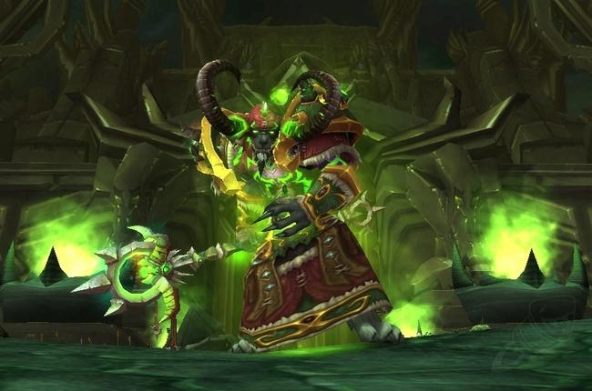 Unlocking All Transmog Options for Any Character in World of Warcraft: The Inner Conflict