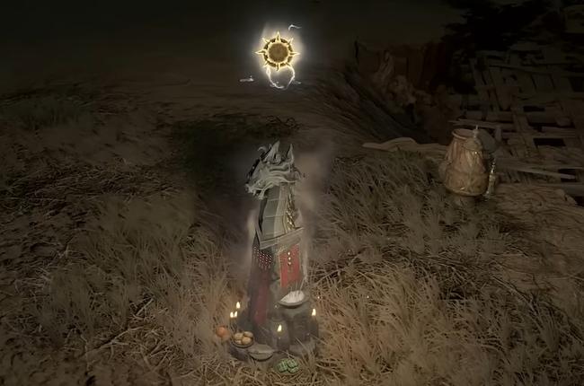 Unveiled Title for Activating All Lunar Awakening Shrines - Diablo 4