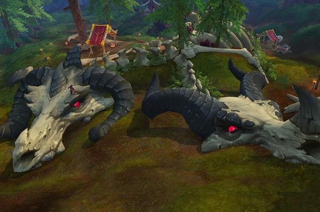 Unveiling the Dragon Isles: A Journey through Azerothian Archives in Patch 10.2.5