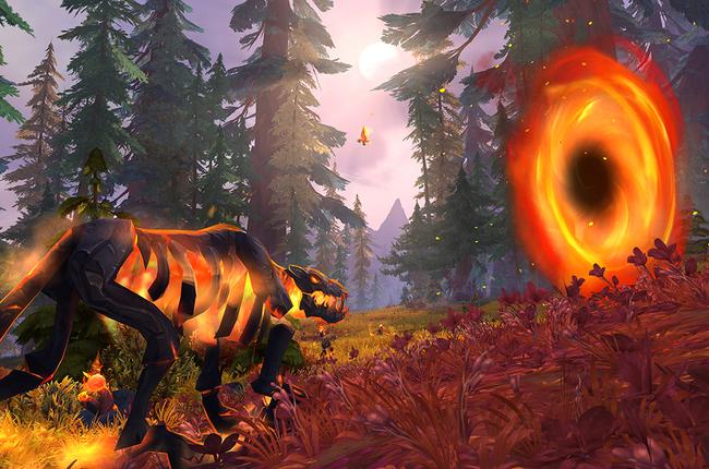 Weekly WoW Update (Sept 25, 2023) - Fresh Event, BlizzCon Guild Showdown