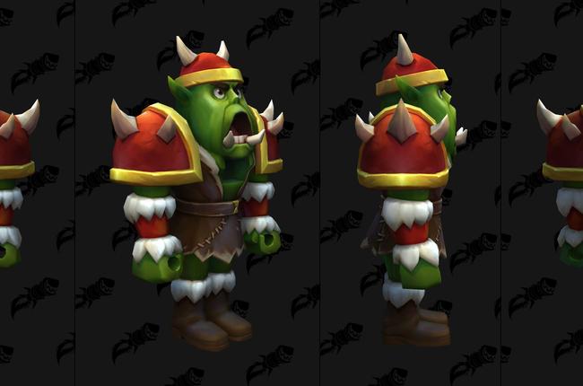 Winter Veil Refresh for 2023 - Fresh Presents, Pepe Toy, Lost Viking Ornaments