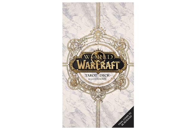 World of Warcraft: The Official Tarot Deck and Guidebook Now Offered for Pre-Purchase