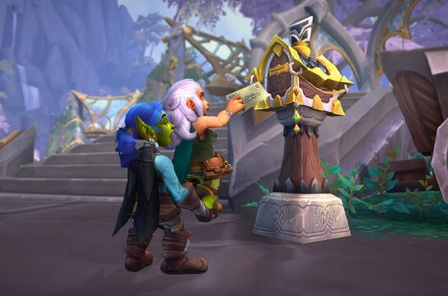 World of Warcraft's Post-BlizzCon Q&A Session Now Available