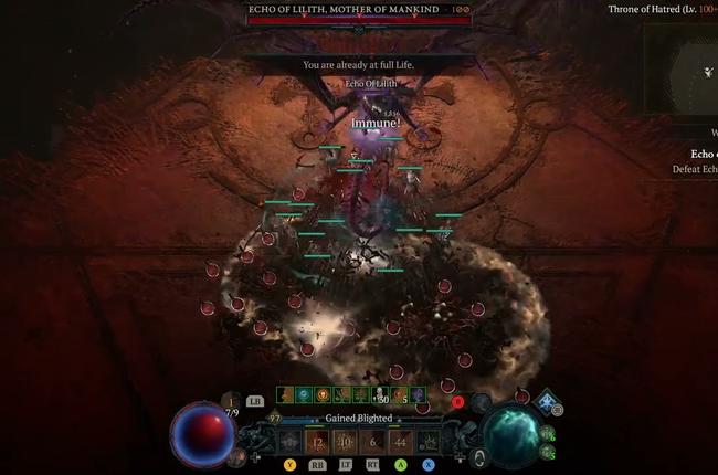 World's First Blind Player Defeats Uber Lilith in Diablo 4